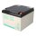 SSB Battery SBL26-12i AGM Bleiakku 12V 26Ah M5-Schraubanschluss