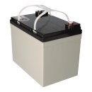 SSB Battery SBL33-12i AGM Bleiakku 12V 33Ah M6-Schraubanschluss