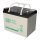 SSB Battery SBL33-12i AGM Bleiakku 12V 33Ah M6-Schraubanschluss