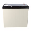 SSB Battery SBL55-12i AGM Bleiakku 12V 55Ah M6-Schraubanschluss