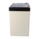 SSB Battery SBL55-12i AGM Bleiakku 12V 55Ah M6-Schraubanschluss