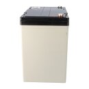 ssb lead battery sbl 55-12i agm battery m6 screw terminal - 12v 55Ah