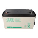 ssb lead battery sbl 65-12i agm battery m6 screw terminal - 12v 65Ah