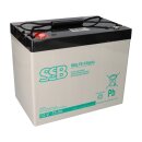 SSB Akku SBL75-12i(sh) 12Volt 75Ah M6 Schraubanschluss