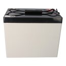 ssb lead battery sbl 75-12i(sh) agm battery m6 screw terminal - 12v 75Ah