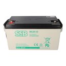SSB Battery SBL80-12i AGM Bleiakku 12V 80Ah...