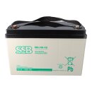 ssb lead battery sbl 100-12i(sh) agm battery m8 screw...