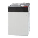 SSB Battery SBH190-12 High-Rate AGM Bleiakku 12V 5,1Ah 190W/10 Min. T2 / Faston 6,3 mm