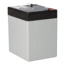 SSB Battery SBH190-12 High-Rate AGM Bleiakku 12V 5,1Ah 190W/10 Min. T2 / Faston 6,3 mm