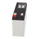 SSB Battery SBH200-12 High-Rate AGM Bleiakku 12V 4,6Ah 171W/10 Min. Faston 4,8 / 6,3 mm