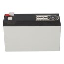 SSB Battery SBH200-12 High-Rate AGM Bleiakku 12V 4,6Ah 171W/10 Min. Faston 4,8 / 6,3 mm