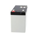 SSB Battery SBH300-12 High-Rate AGM Bleiakku 12V 8,5Ah 277W/10 Min. T2 / Faston 6,3 mm