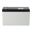 SSB Battery SBH300-12 High-Rate AGM Bleiakku 12V 8,5Ah 277W/10 Min. T2 / Faston 6,3 mm
