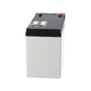 SSB Battery SBH300-12 High-Rate AGM Bleiakku 12V 8,5Ah 277W/10 Min. T2 / Faston 6,3 mm