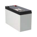 SSB Battery SBH300-12 High-Rate AGM Bleiakku 12V 8,5Ah 277W/10 Min. T2 / Faston 6,3 mm