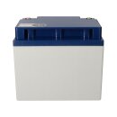 ssb lead acid battery sbl 50-12hr agm battery m6 screw terminal - 12v 1227w