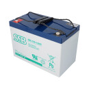 SSB Blei Akku SBL 100-12HR AGM Batterie M8 Schraubanschluss - 12V 2725,8W