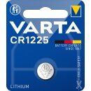 Varta CR 1225 Professional Electronics Lithium 3V 48mAh