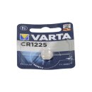 Varta cr1225 Professional Electronics Lithium 3v 48mAh