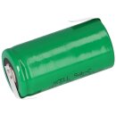 XCell Akku Sub-C X3600SCR-LFU 1,2V 3600mAh mit...