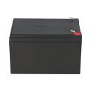 Kung Long WP12-12 F1 12V 12Ah AGM Akku VdS – passend für Panasonic LC-RA1212PG