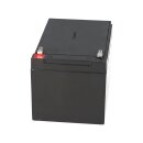 Kung Long WP12-12 F1 12V 12Ah AGM Akku VdS – passend für Panasonic LC-RA1212PG