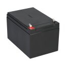 Kung Long WP12-12 F1 12V 12Ah AGM Akku VdS – passend für Panasonic LC-RA1212PG