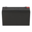 Battery for Panasonic lc-r0612p 6v 12Ah agm battery