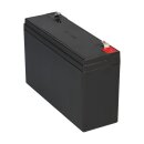 Akku für Panasonic LC-R0612P 6V 12Ah AGM Batterie