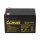 Battery for Panasonic lc-ca1212pg1 12v 14Ah agm battery