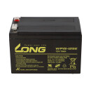 Battery for Panasonic lc-ra1215p1 12v 12Ah agm battery