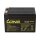 Battery for Panasonic lc-ra1215p1 12v 12Ah agm battery