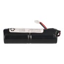 Battery for emergency lights 2.4v 1800mAh fits rzb 67000.0.183