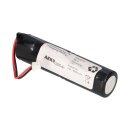 Battery for emergency lights 2.4v 1800mAh fits rzb 67000.0.183