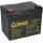 Akku für Panasonic LC-V1233P 12V 35Ah AGM Batterie
