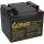 Akku für Panasonic LC-XC1238P 12V 50Ah AGM Batterie Zyklenfest