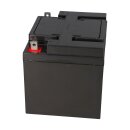 Kung Long WP45-12 12V 45Ah AGM Akku VdS – passend für Panasonic LC-P1242AP
