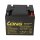 Battery for Panasonic lc-p1242ap 12v 45Ah agm battery