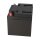Kung Long WP45-12 12V 45Ah AGM Akku VdS – passend für Panasonic LC-P1242AP