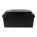 Quality-Batteries 12LS-80 12V 82Ah AGM Akku – passend für Panasonic LC-P1275P
