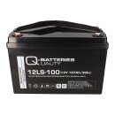Quality-Batteries 12LS-100 12V 107Ah AGM Akku –...