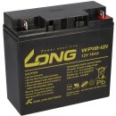 Akku für Panasonic LC-P12120P 12V 118Ah AGM Batterie