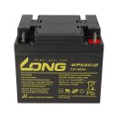 Battery for Panasonic lc-p1238apg 12v 38Ah agm battery vds