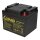 Kung Long WPS40-12 12V 38Ah AGM Akku VdS – passend für Panasonic LC-P1238APG