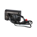 Multipower DL12-1.0 Automatik-Ladegerät 12V 1A für AGM-Bleiakkus