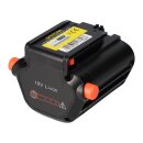 Akku kompatiel Gardena Heckenschere 984020 09840-20 BLi18 Bli-1818V 2000mAh LiIon