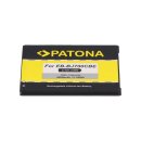 PATONA Akku passend für Samsung Galaxy J7 EB-BJ700CBE EB-BJ700BBC EB-BJ700BBU SM-J7 SM-J700