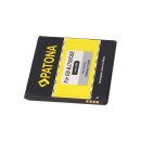 PATONA Akku passend für Samsung Galaxy J7 EB-BJ700CBE EB-BJ700BBC EB-BJ700BBU SM-J7 SM-J700