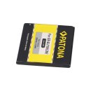 PATONA Smartphone-Akku für Samsung Galaxy J7 EB-BJ700CBE EB-BJ700BBC EB-BJ700BBU SM-J7 SM-J700