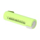 Lishen LR1865SS 18650 30E 3,65 V 3000mAh Z Lötfahne